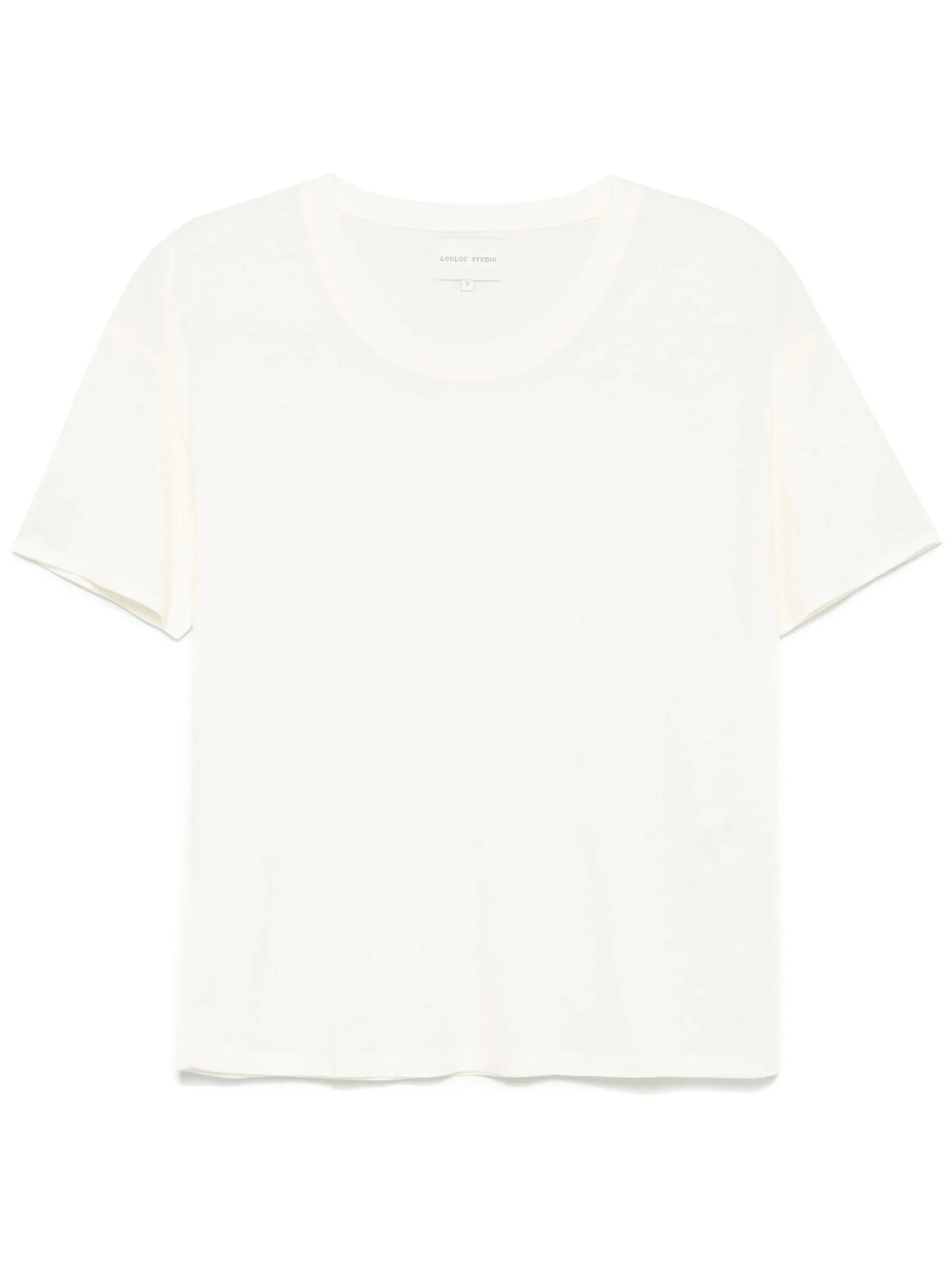 Loulou Loulou Studio半袖Tシャツ - Image 7