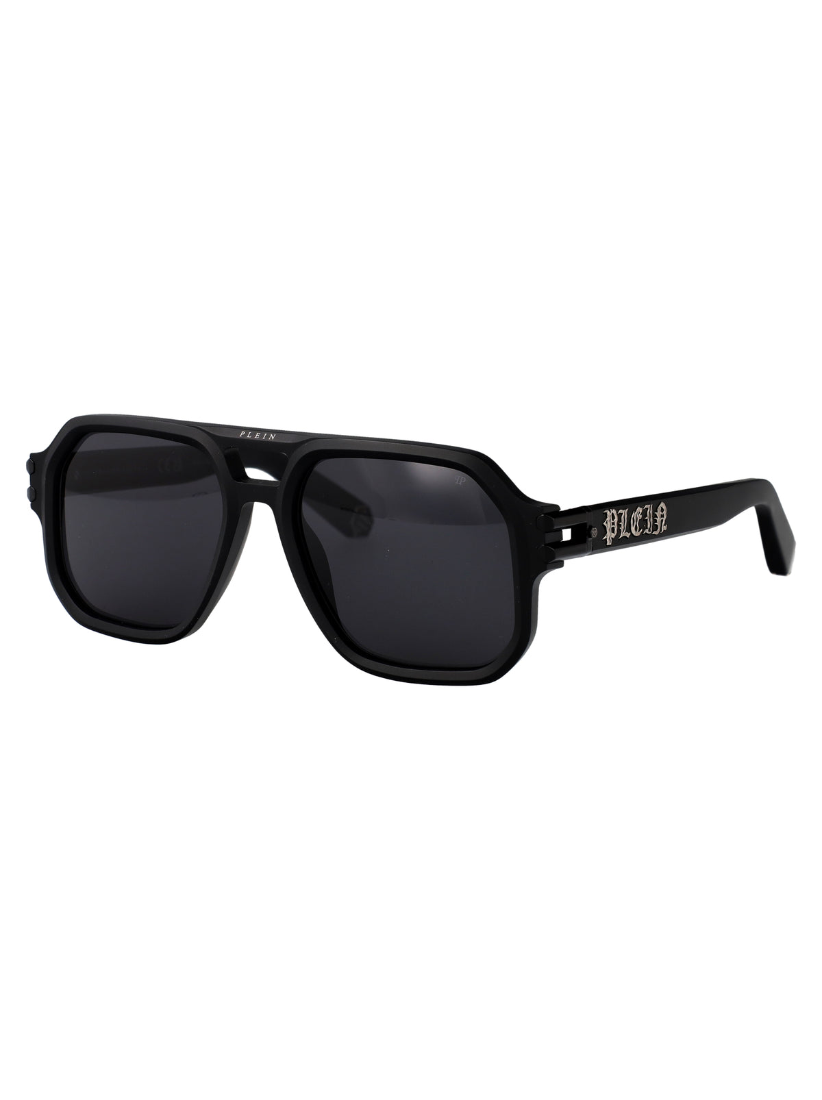 Philipp Philipp Plein Square Sunglasses SPP148 V 0703 - Image 7