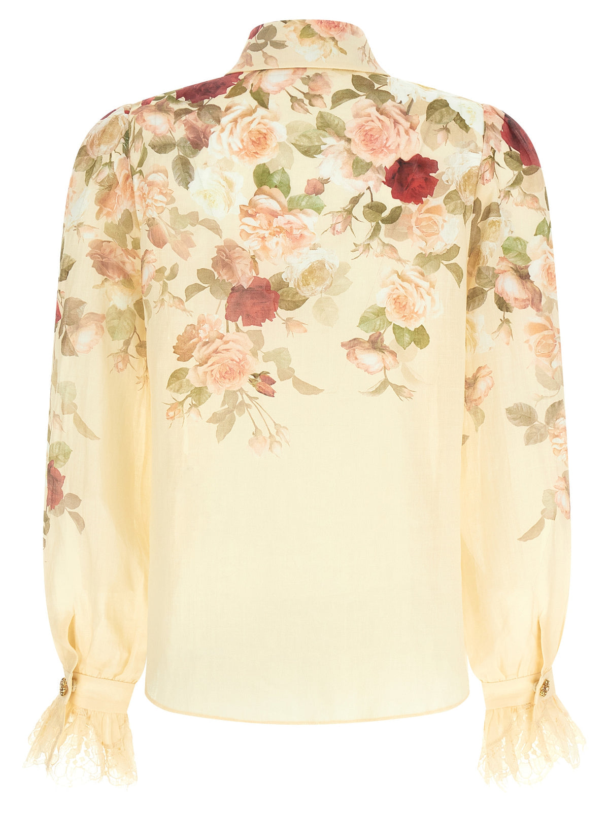 Zimmermann Zimmermann '催眠タキシード'シャツ - Image 7