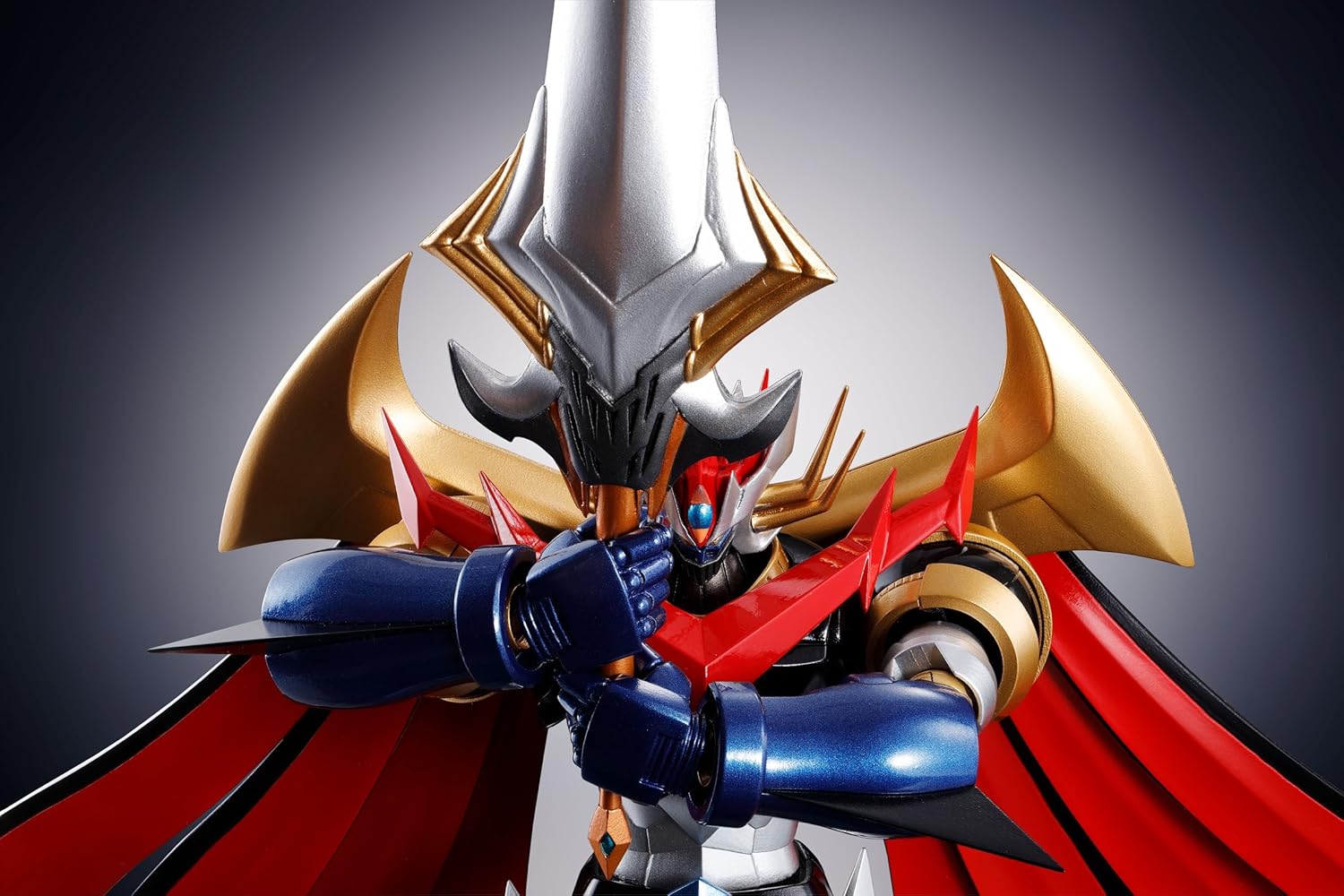 Super Robot Chougoukin Mazin Emperor G Approx 175mm ABS&PVC&Die-Casting Pre-Painted Action Figure