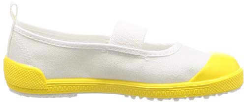 Moonstar Tef Color Indoor Shoes, Made in Japan, Water Repellent, Kids 7 to Men’s 12 (14 - 30 cm), Volleyball, Boys, Girls, Kids