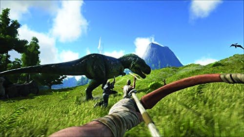 【PS4】ARK: Survival Evolved