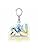 YAYAMIYA Urusei Yatsura Keychain Ataru Moroboshi Lamb Character Moe Anime Cute Unofficial Goods Key Chain Key Ring Bag Car Key Wallet Birthday Present Gift