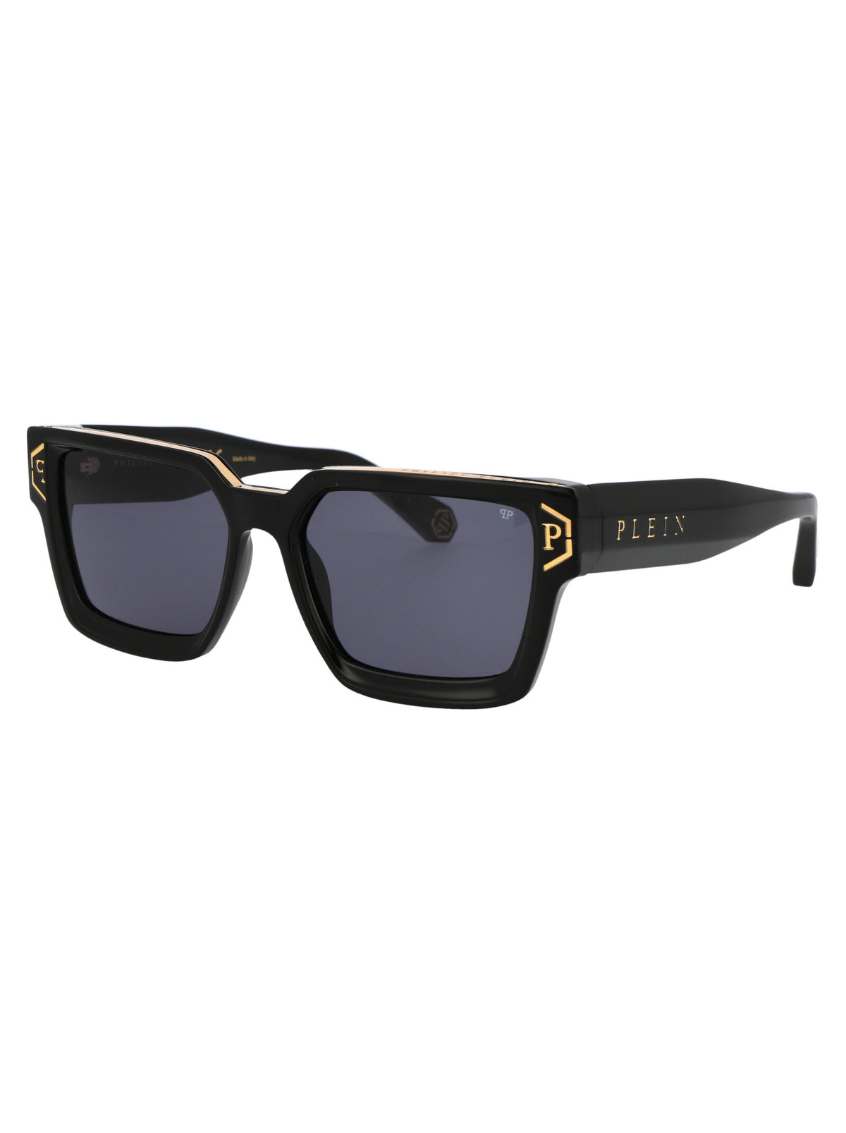 Philipp Philipp Plein Sunglasses SPP005 M 0700 - Image 7