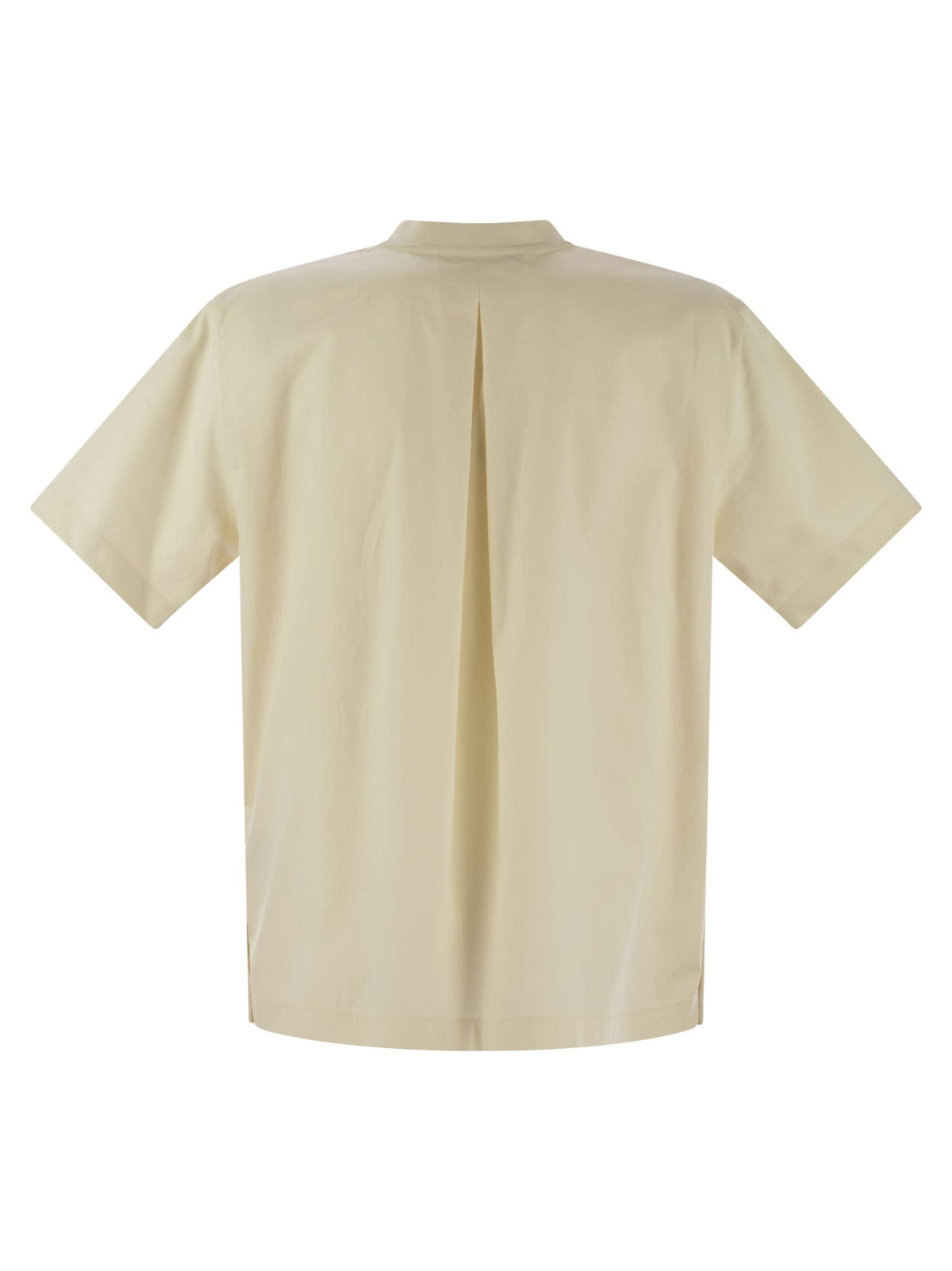 Moncler ポケット付きのモンクラーコットンTシャツ - Image 7