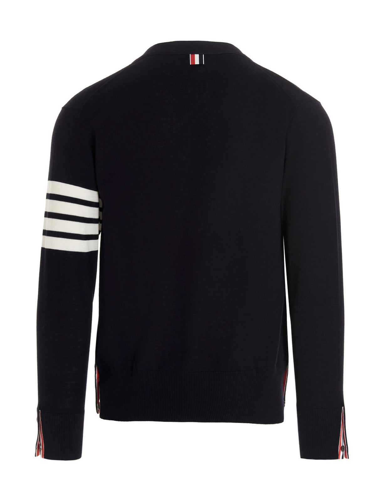 Thom Thom Browne Merino Wool Cardigan - Image 7