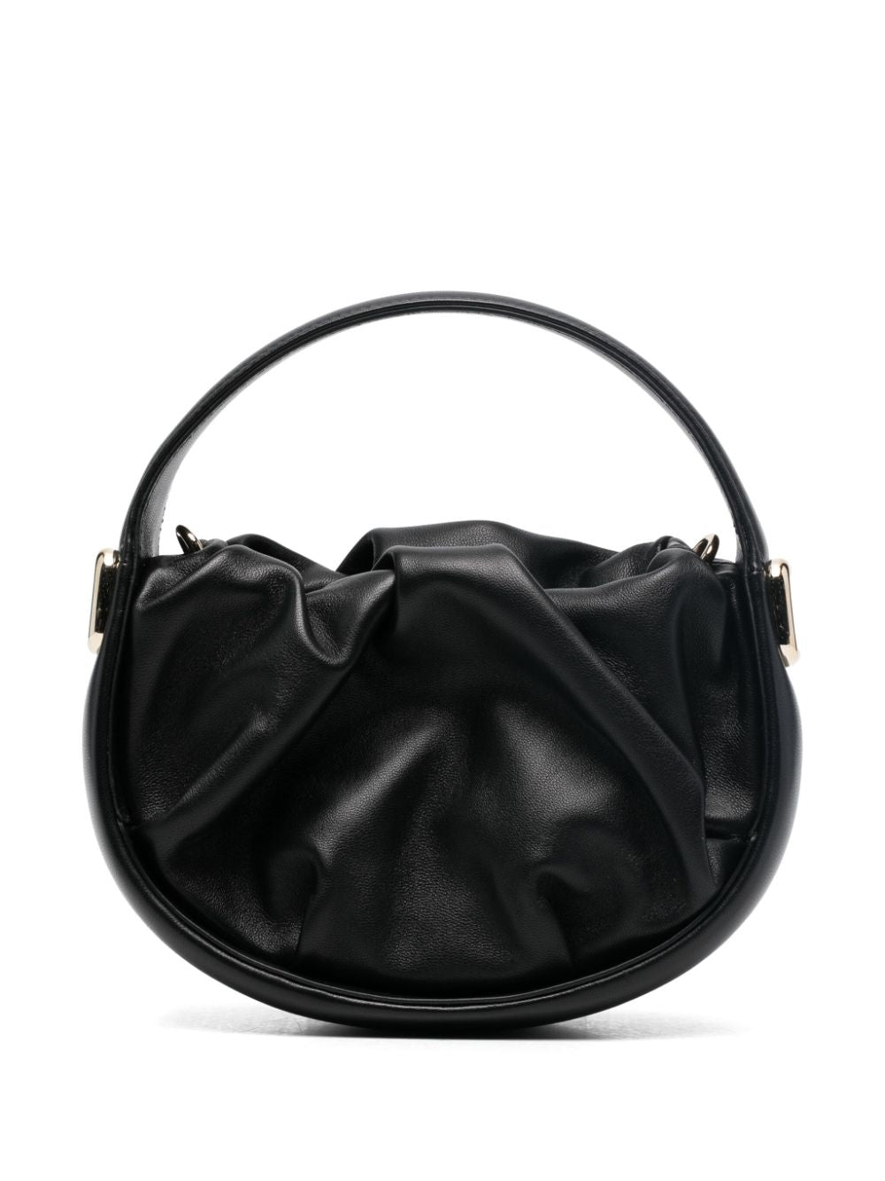 Roger Roger Vivier Viv Choc Royale Mini Hobo Bag - Image 7