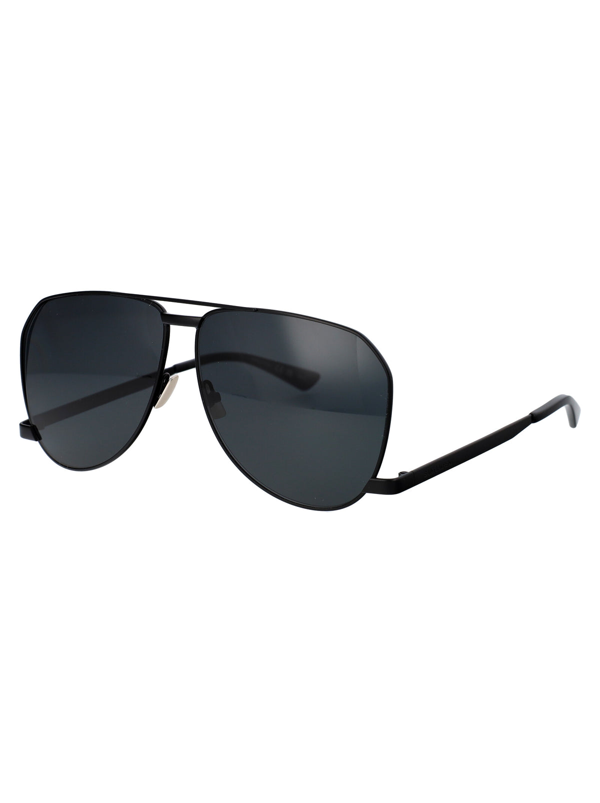 Saint Saint Laurent Aviator Sunglasses SL 690 Dust 001 - Image 7