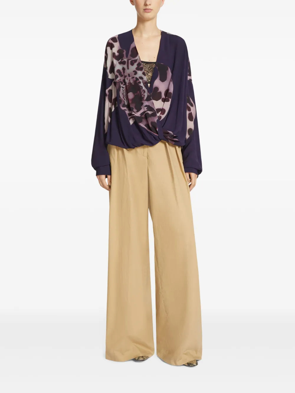 Monot Dries Van Noten 01690 Camiel 1015 W.W.Shirt - Image 7