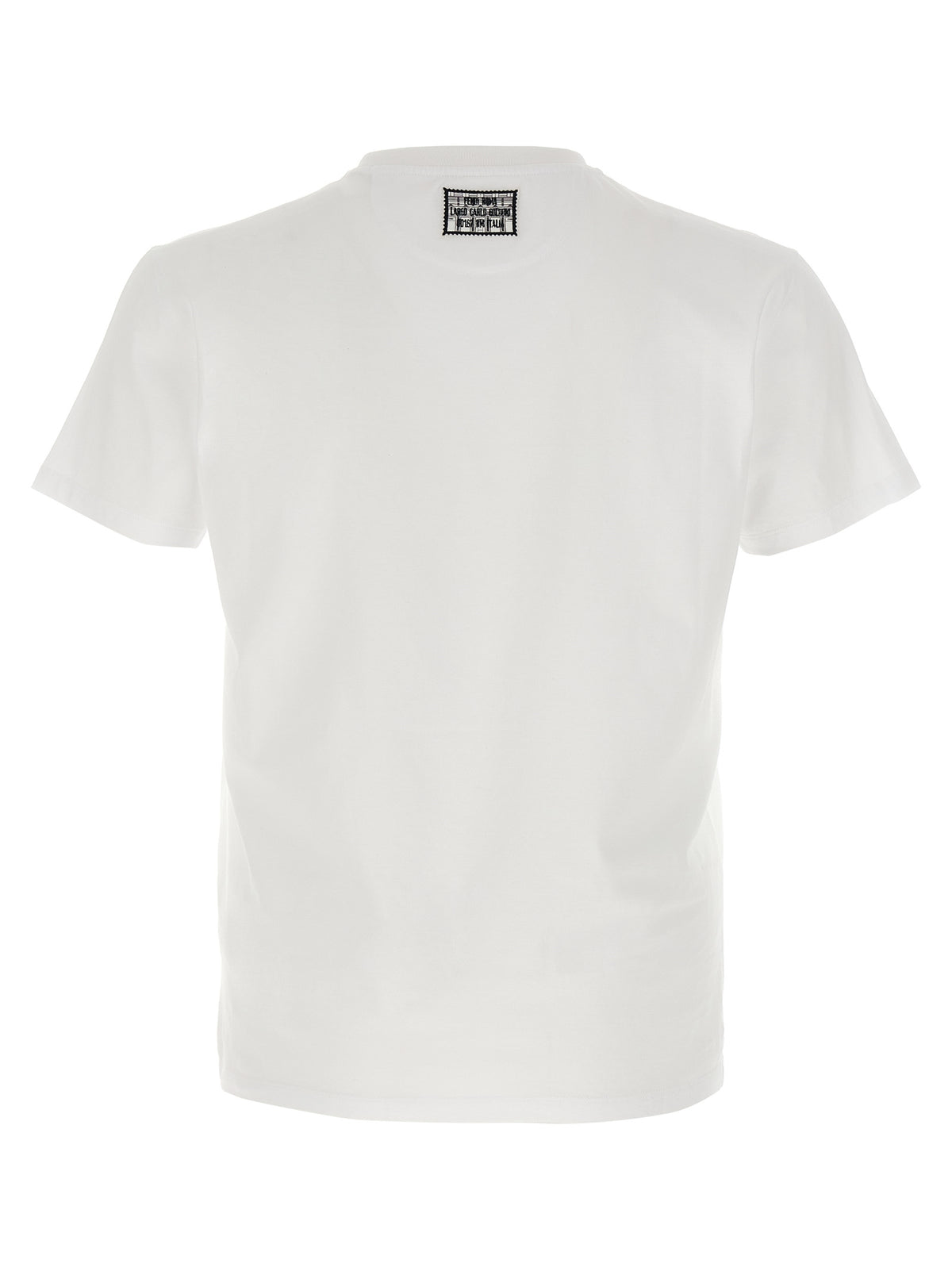 Fendi フェンディ「ポストカード」Tシャツ - Image 7