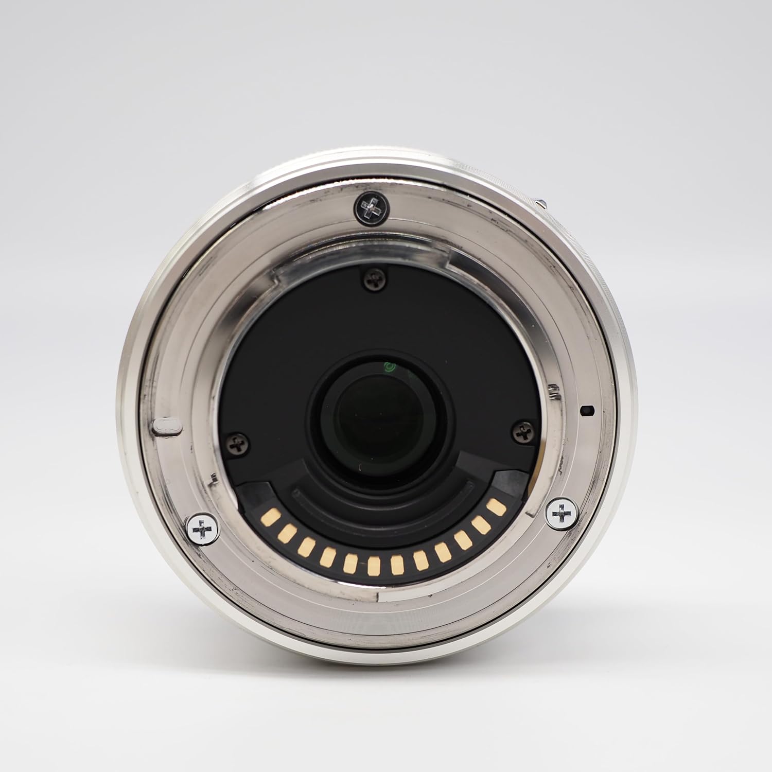 Nikon Standard Zoom Lens 1 NIKKOR VR 10-30mm f/3.5-5.6 PD-ZOOM Silver
