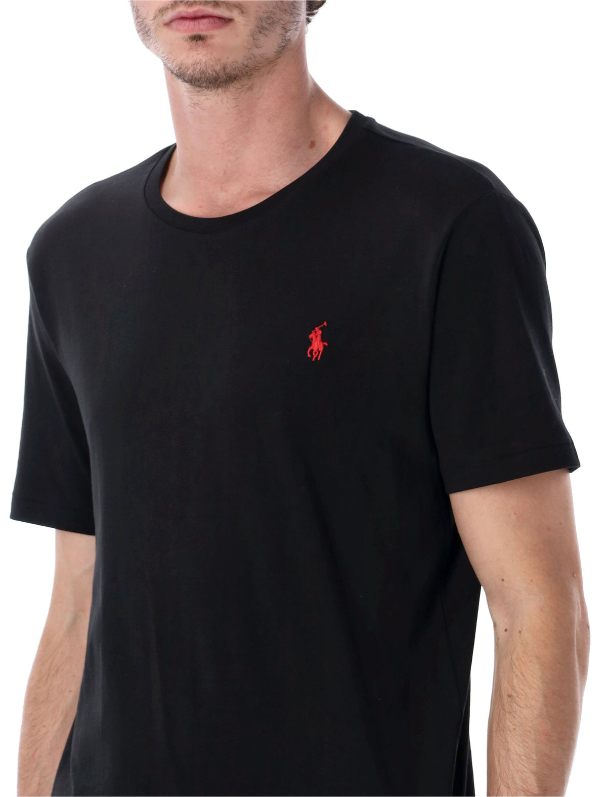 Polo ポロ ラルフローレン T シャツとポロ ブラック - Image 7