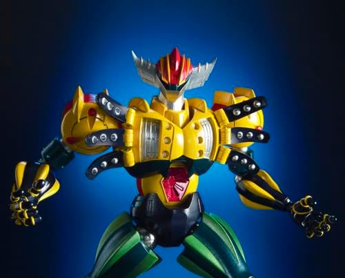 Tamashi Nations Soul of Chogokin GX-42 Steel God Jig