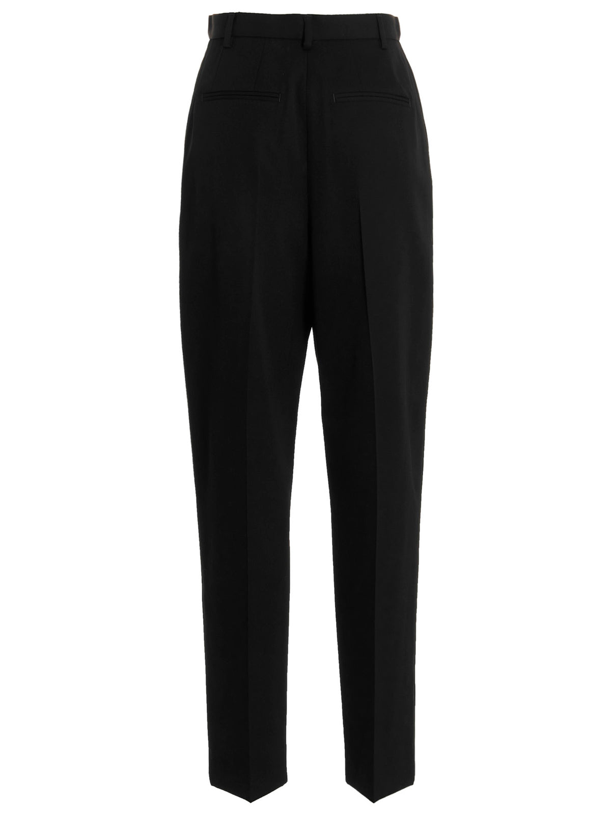 Tory Tory Burch Wool Twill Pants - Image 7