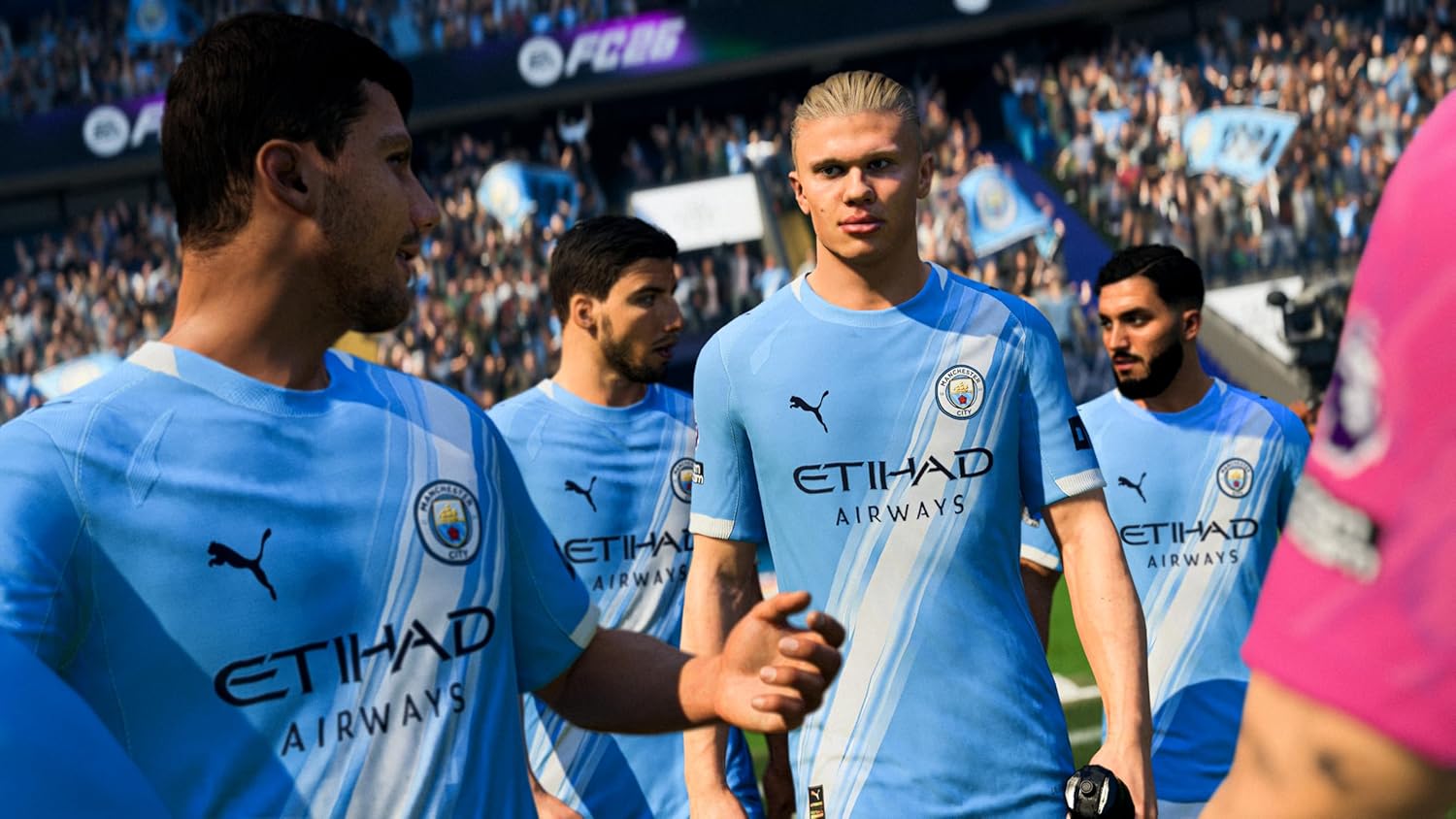 EA SPORTS FC(TM) 26 【限定】 EA SPORTS FC ユナイテッドのカスタマイズコンテンツ 配信 - PS4