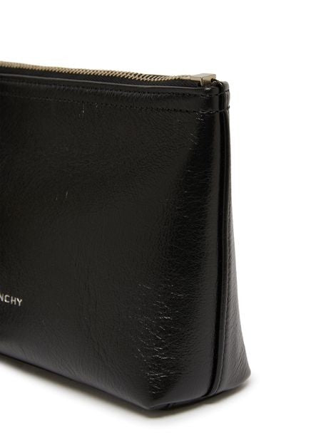 GIVENCHY スモール ヴォワイユー レザー ポーチ - Image 7