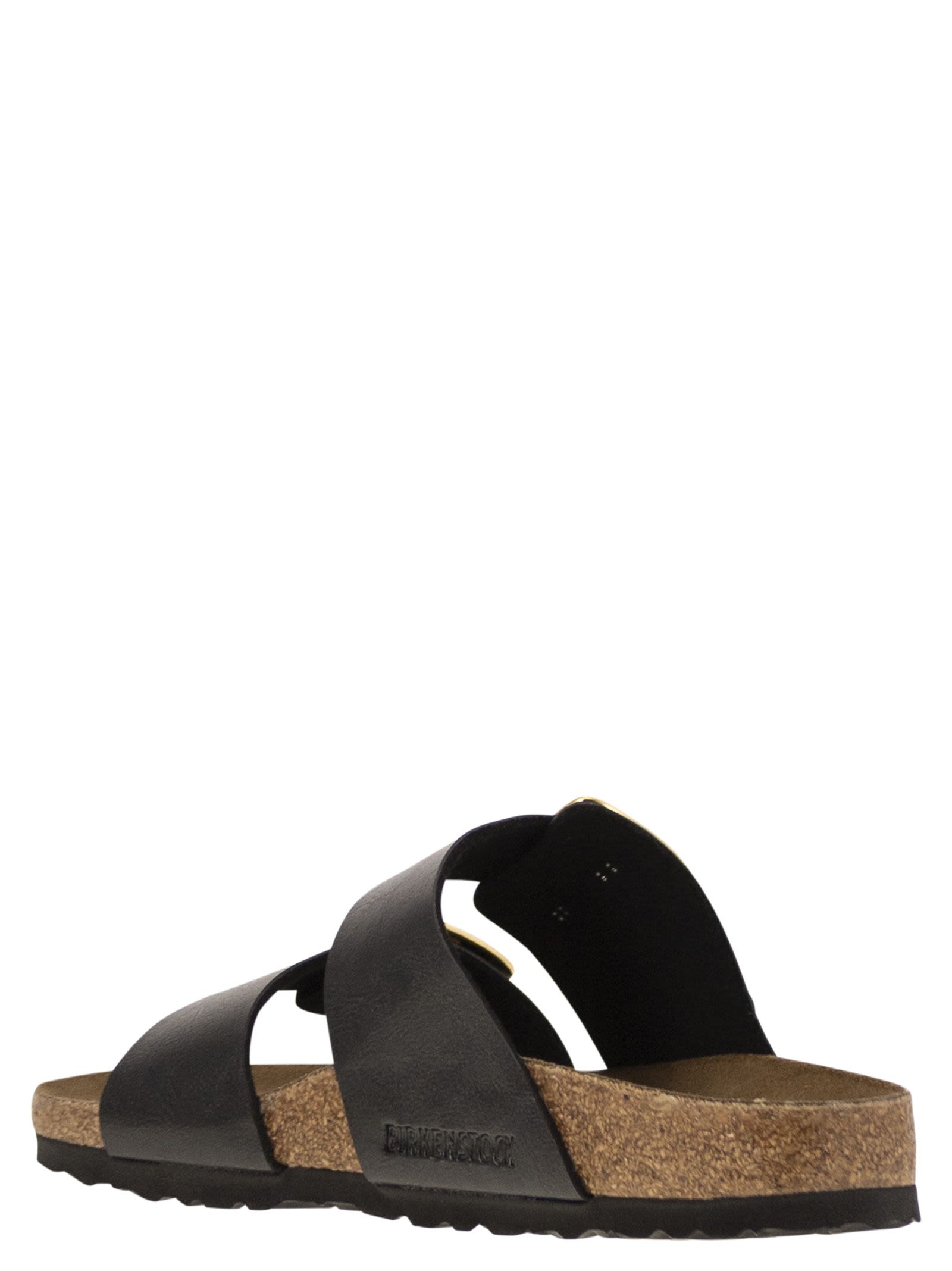 Birkenstock 2つのストラップとバックルを備えたビルケンシュトックシドニーCBサンダル - Image 7