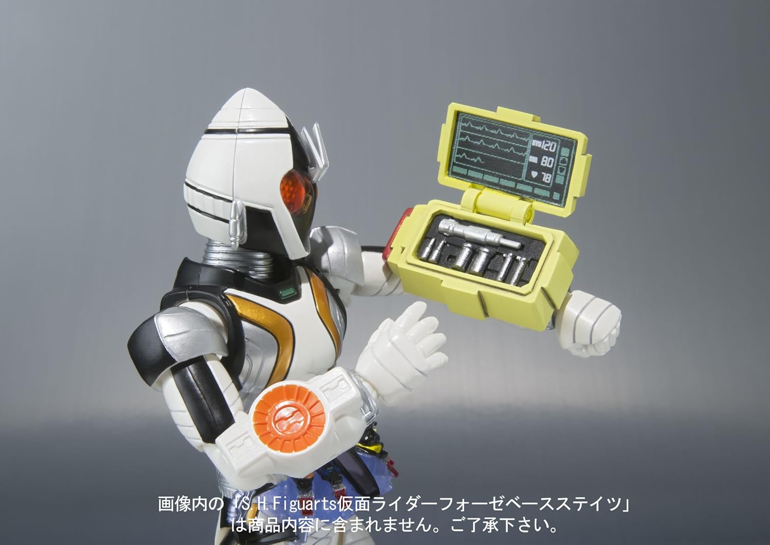 TAMASHII NATIONS S.H.フィギュアーツ 仮面ライダーフォーゼ モジュールセット04