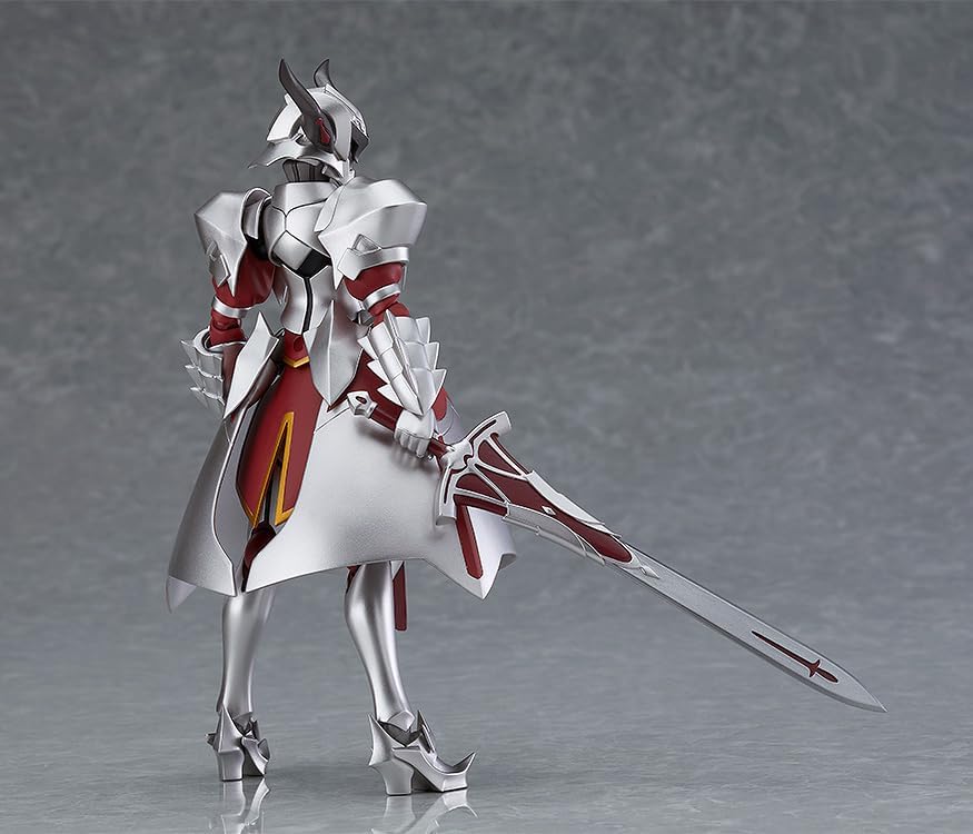 Max Factory figma Fate Apocrypha "Red" Saber, Non-scale, Plastic, Pre-painted Action Figure, Resale