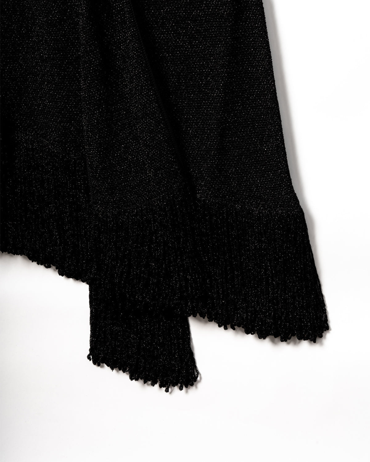 Lanvin ランバンは黒いドレスを着ています - Image 7