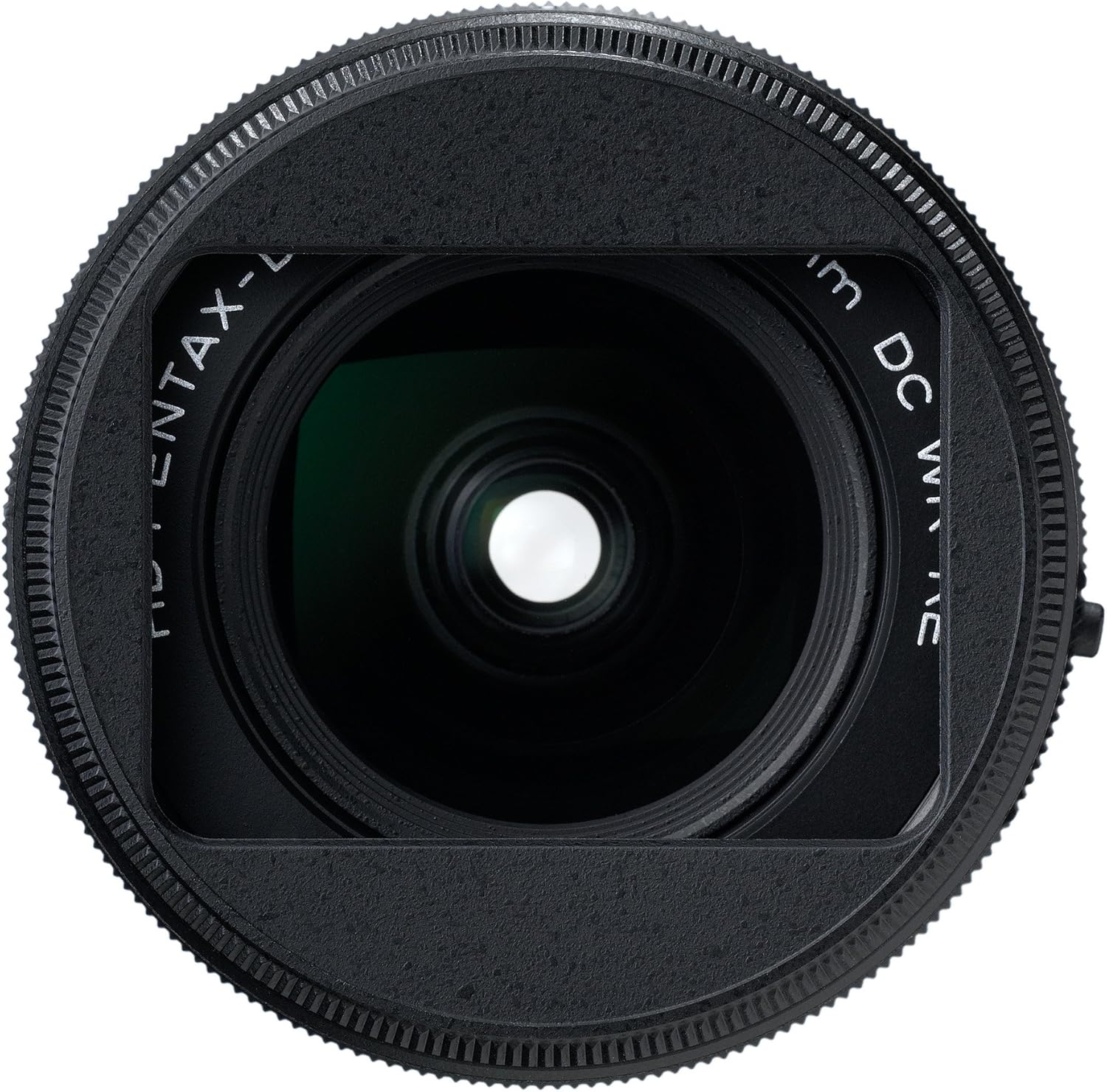 ペンタックス HD DA 18-50mm F4-5.6 DC WR レンズ - ブラック