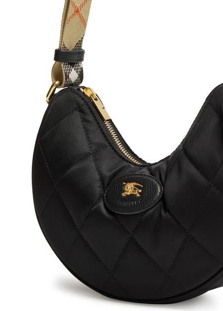 BURBERRY Horseshoe Messenger Bag - Image 7