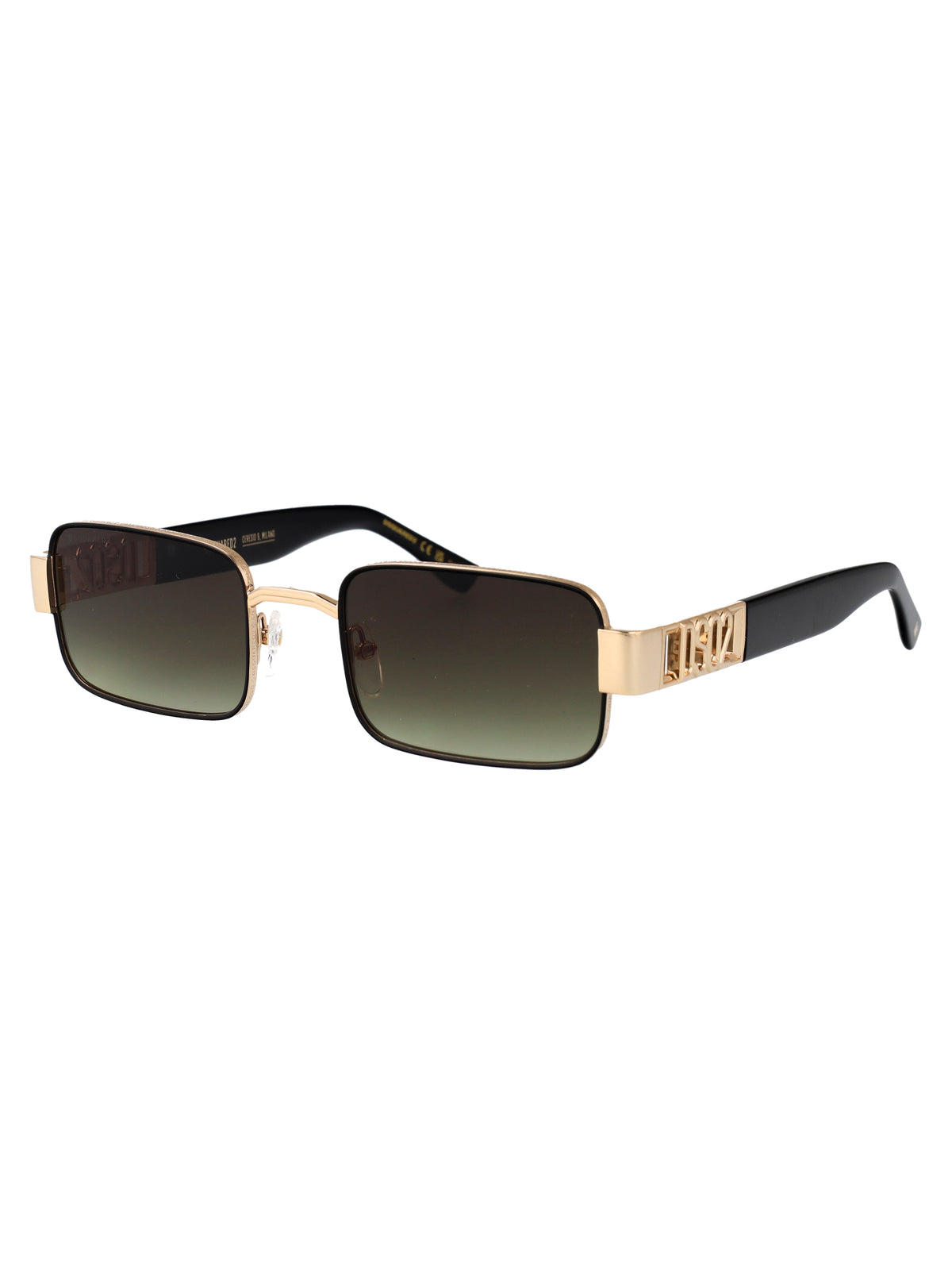 Dsquared2 Dsquared2 Squared Sunglasses D2 0156/S 0 Nz - Image 7
