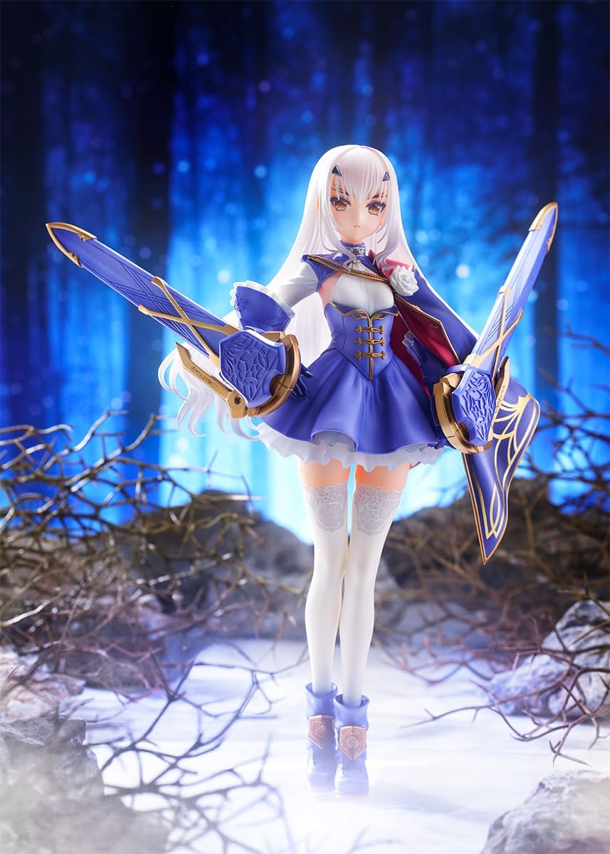 Q's Q Fate/Grand Order Lancer/Melougine (Second Coming) 1/7 Scale PVC Painted Finished Figure