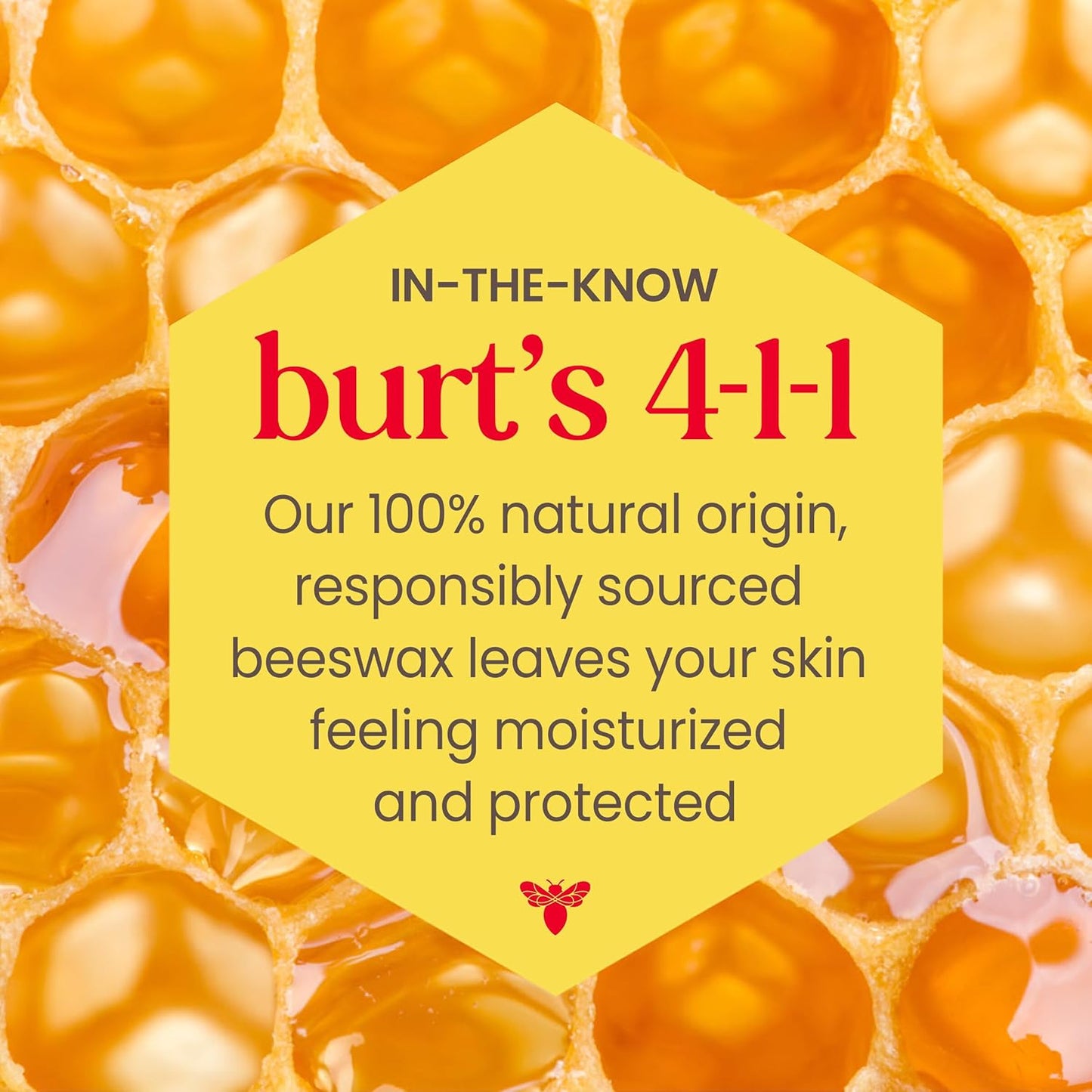 Burt's Bees Lip Tint Balm with Long Lasting 2 in 1 Duo Tinted Balm Formula, Color Infused with Deeply Hydrating Shea Butter for a Natural Looking Buildable Finish, Fiery Red Dahlia (2-Pack)