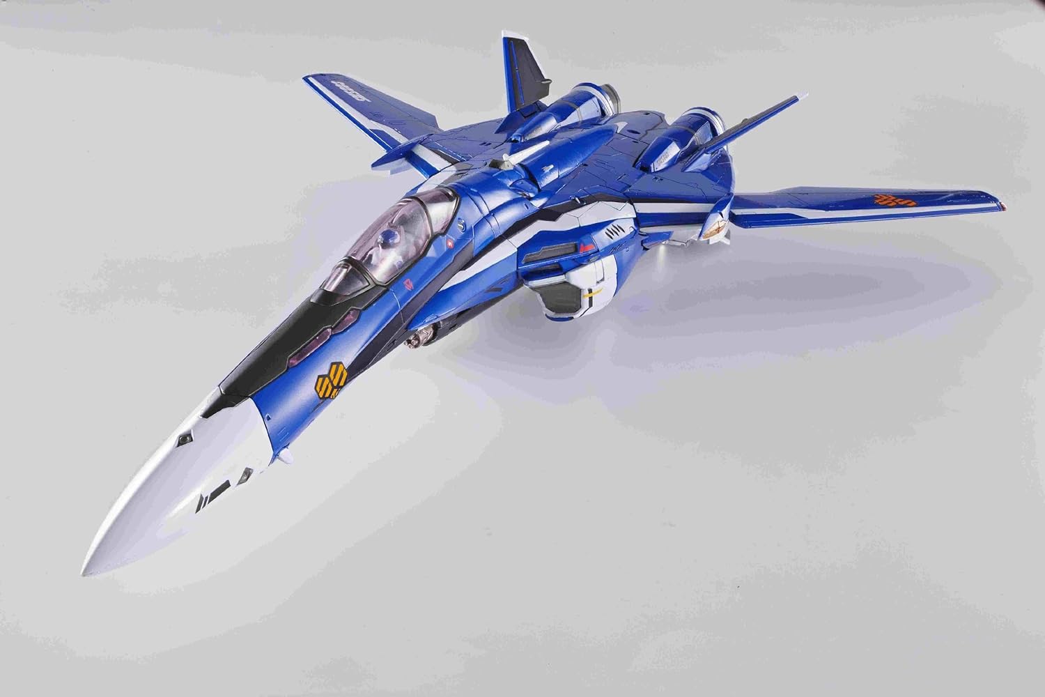 TAMASHII NATIONS DX超合金 VF-25G メサイアバルキリー(ミハエル・ブラン機) リニューアルVer.