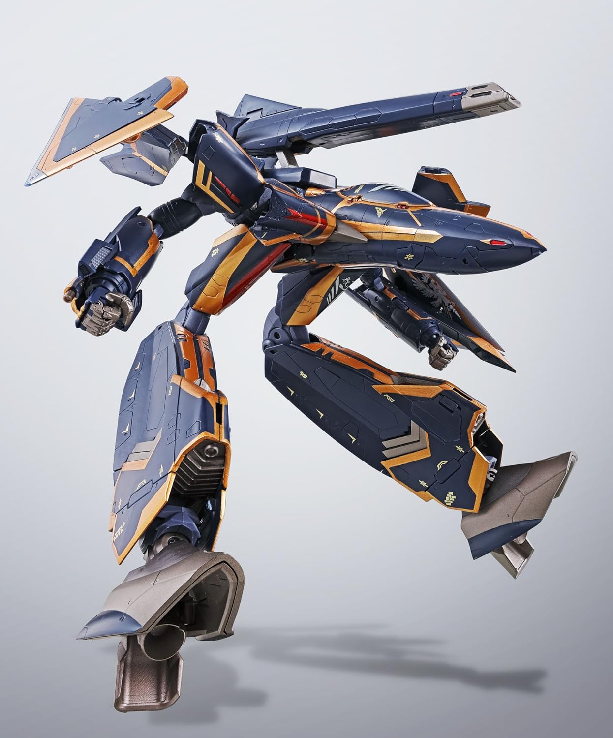 TAMASHII NATIONS DX超合金 マクロスデルタ Sv-262Hs ドラケンIII (キース・エアロ・ウィンダミア機) 約260mm ABS&PVC&ダイキャスト製 塗装済み可動フィギュア