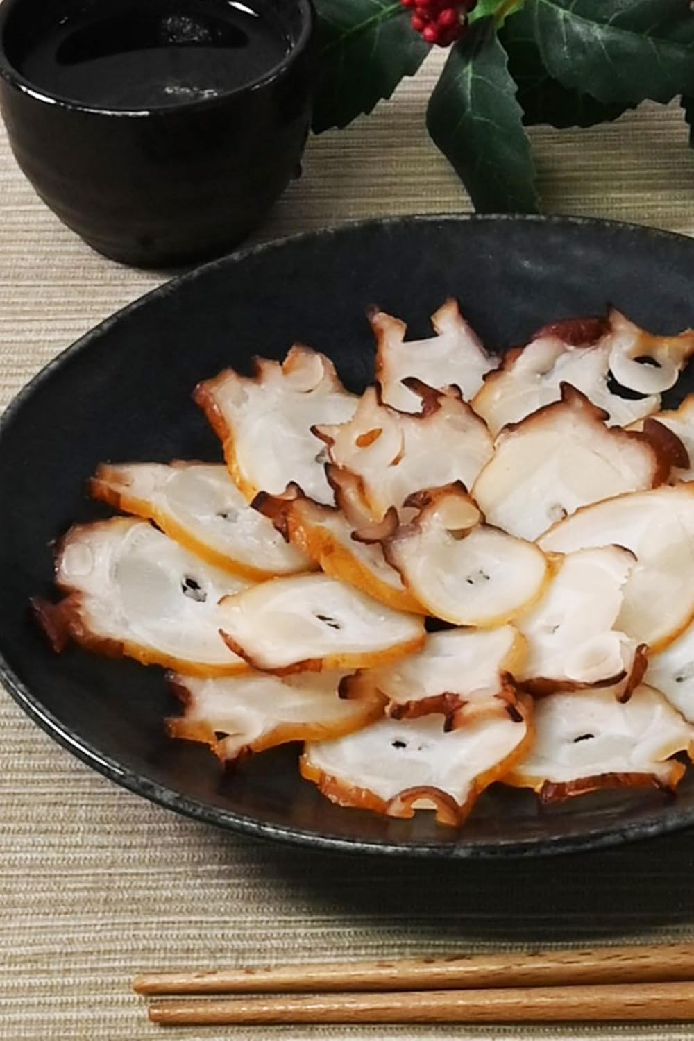 [Tsumamikura] Hokkaido Octopus Leg Slices 3.5 oz (100 g) [Special Smoked Hokkaido Octopus Leg Slices], Snacks and Sake Accompaniment, Octopus, Delicacy, Snacks, Drinking Snack Gift (Recommended Snack