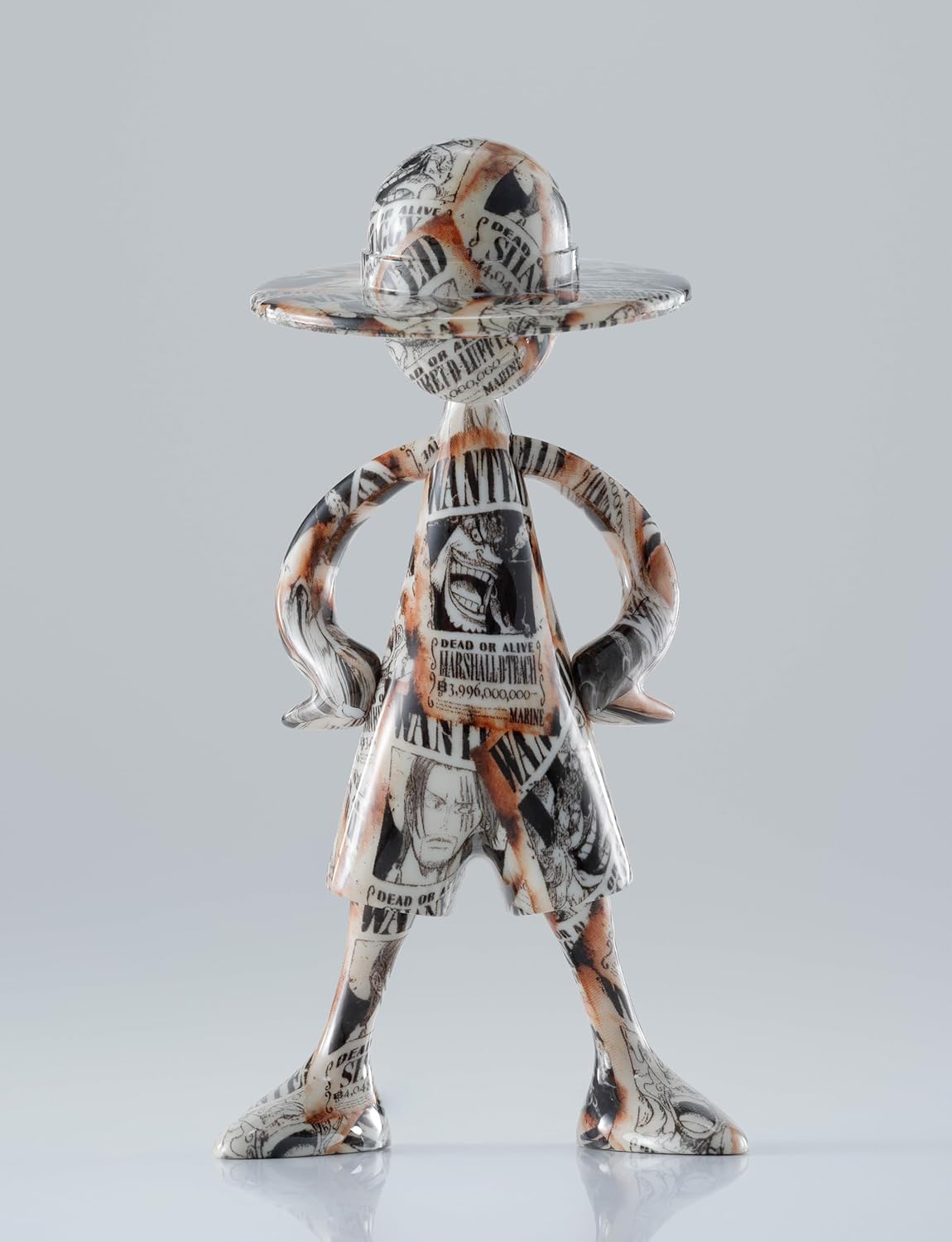 Tamashi Nations One Piece Archive Adventure [vol.1] Luffy Blind Box Figure