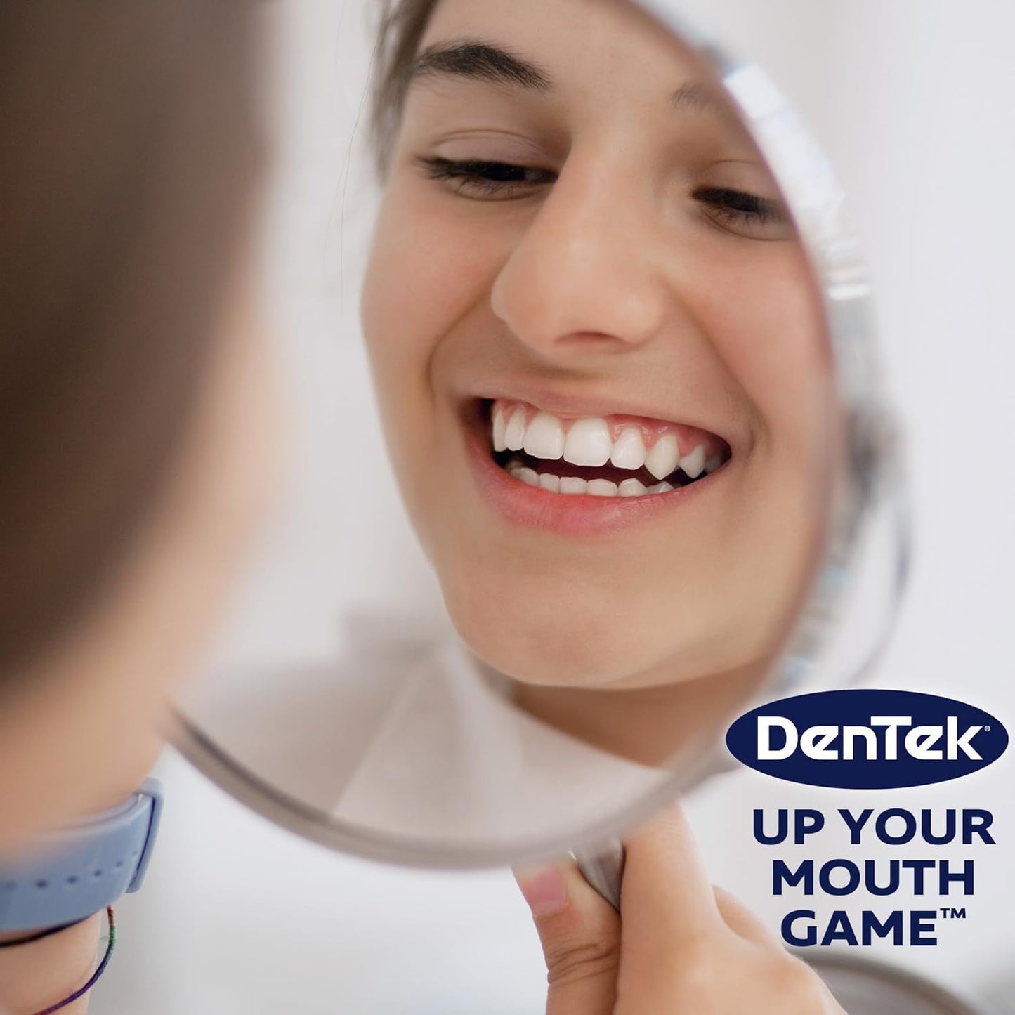 DenTek - Selecciones de hilo dental de limpieza avanzada Triple Clean, sin roturas y sin deshilachado, 150 unidades (el empaque puede variar)