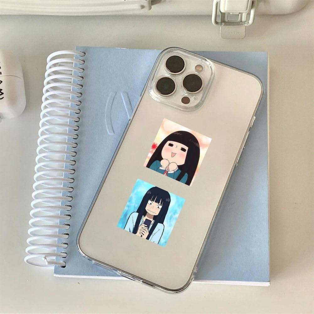 Goods, Sticker Set, 59 Sheets, Character Stickers, Cute, Moe, Goods, Paste Paper, Bicycle, Laptop, Mobile Phone, Mug, Sticker, Decoration [Unofficial]