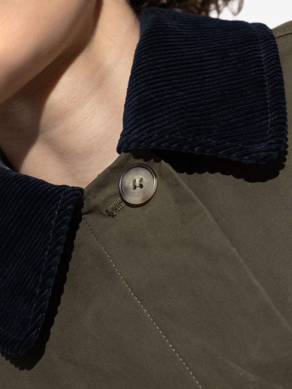 A.p.c. A.P.C.緑のコート - Image 7