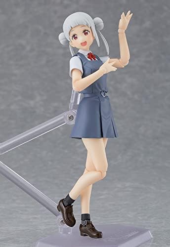 figma Love Live! Superstar!! Arashi Chisagata Non-Scale Plastic Painted Action Figure M06794