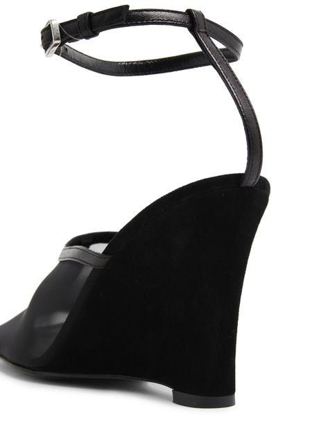 AMI PARIS アンクルストラップ ミュール - Image 7