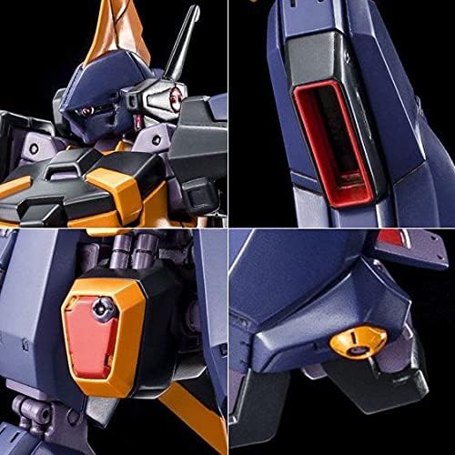 BANDAI SPIRITS HG 1/144 Barzam (A.O.Z RE-BOOT Version)