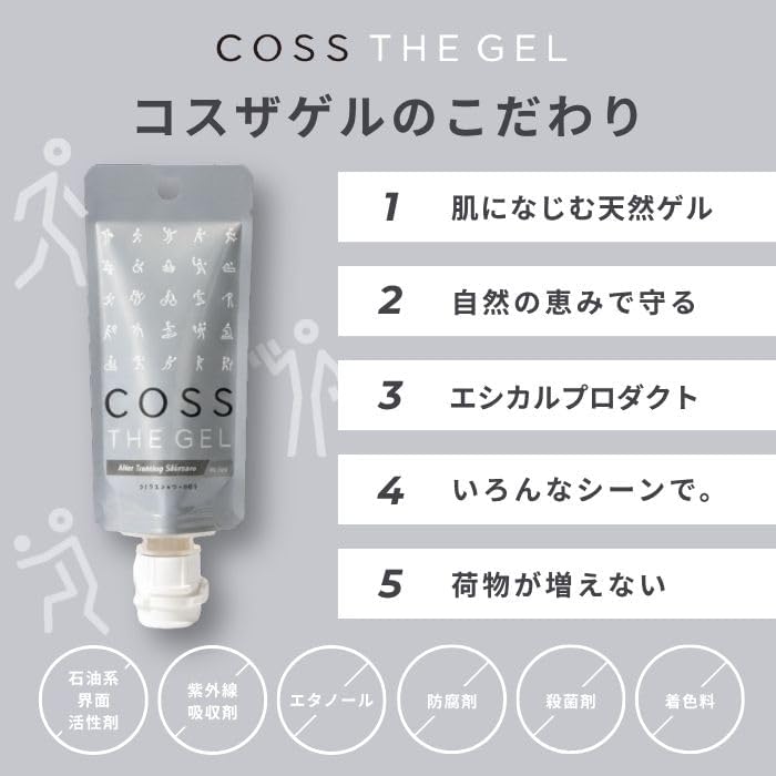 COSS THE GEL