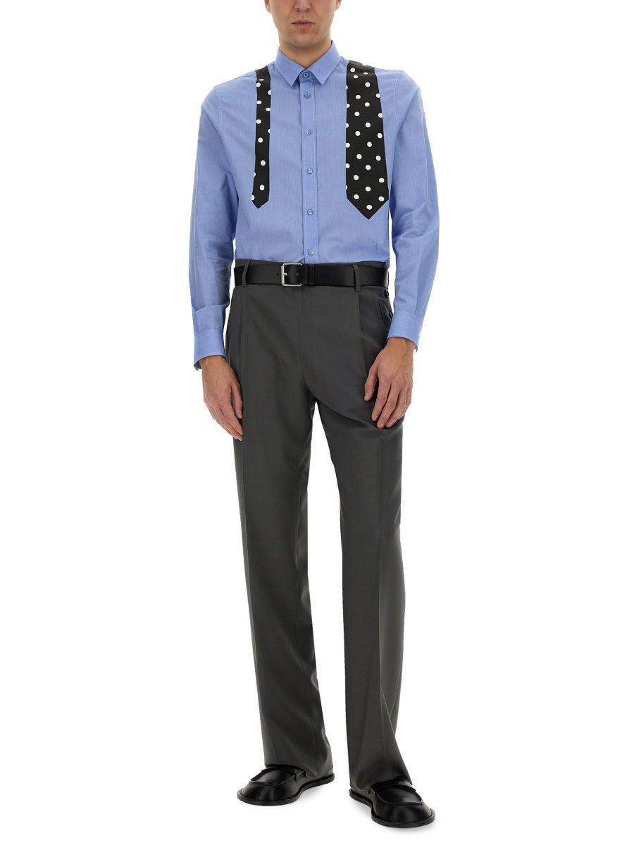 Moschino モスキーノウールパンツ - Image 7