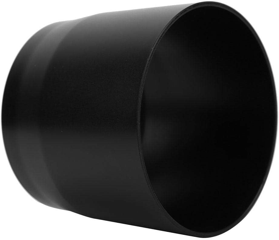 Archuu Camera Lens Hood, ET-74B Camera Lens Hood Shade Fits Canon EF70-300mm F4-5.6 IS II Lens, Lens Hood Replacement for Canon, Black