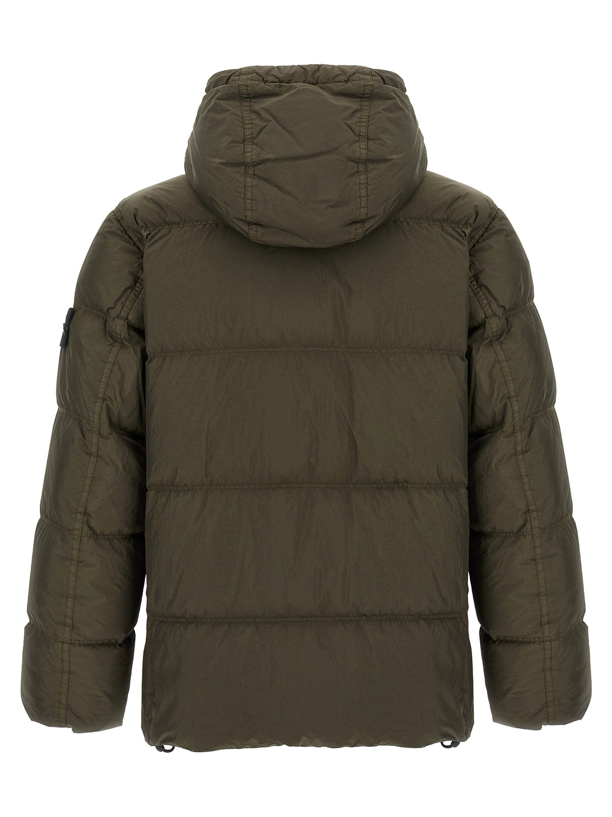 Stone Stone Island 'Crinkle Reps Ny' パッド入りパーカー - Image 7