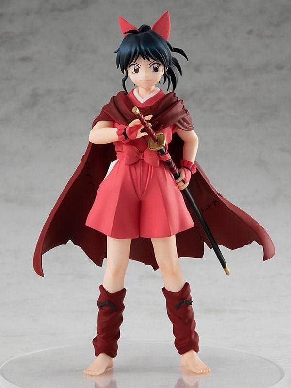 POP UP PARADE 196123 Half Yasha Princess Moroha Non-Scale ABS & PVC Painted Complete Figure