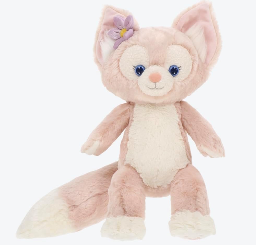 【Tokyo DisneySea Exclusive】Linabell S Size Plush Toy, Duffy's Friend, Lina Bell, Souvenir, Commemorative Goods, Gift