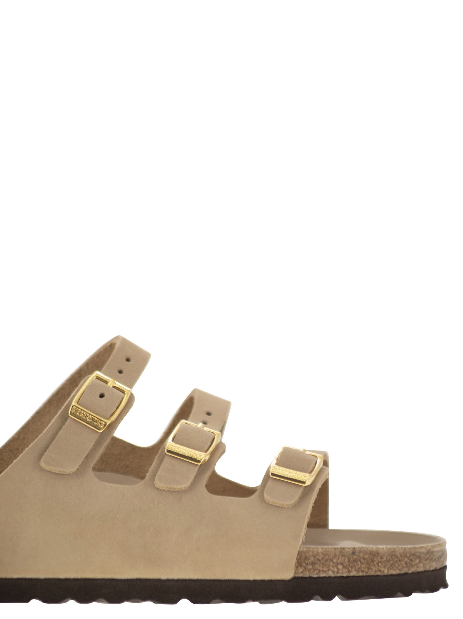 Birkenstock バックル付きビルケンシュトクロリダサンダル - Image 7