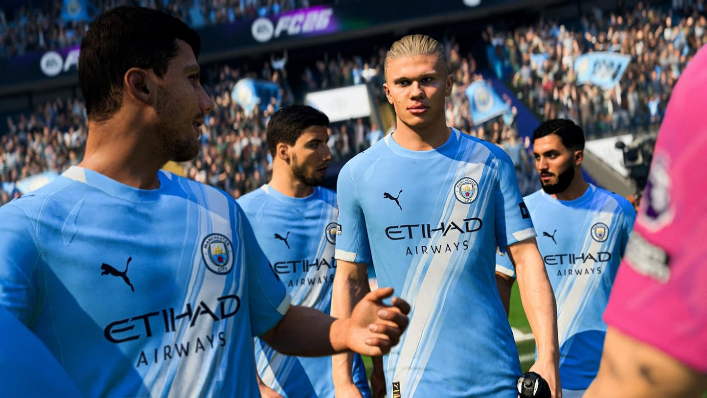 EA SPORTS FC(TM) 26 【限定】 EA SPORTS FC ユナイテッドのカスタマイズコンテンツ 配信 - PS5