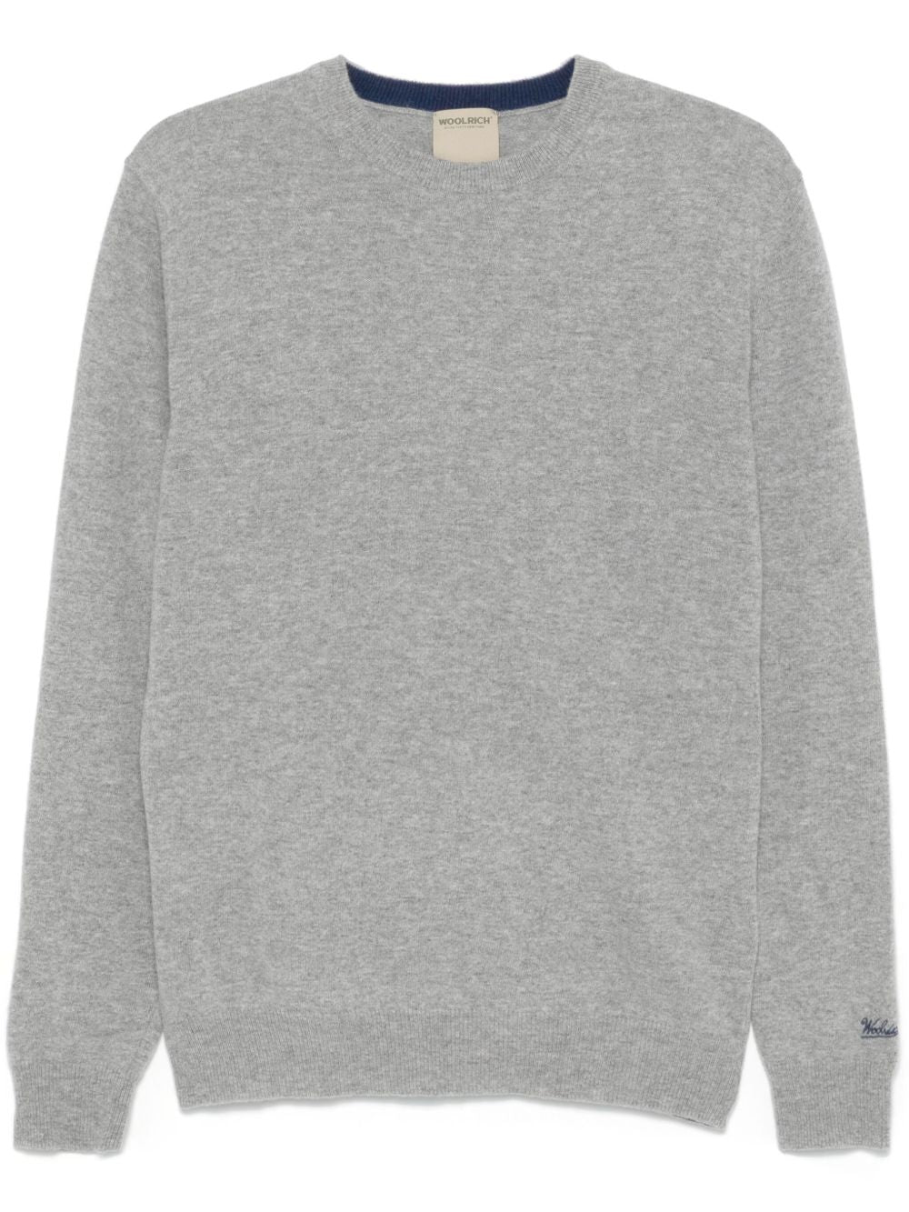 Woolrich ウールリッチセーターグレー - Image 7
