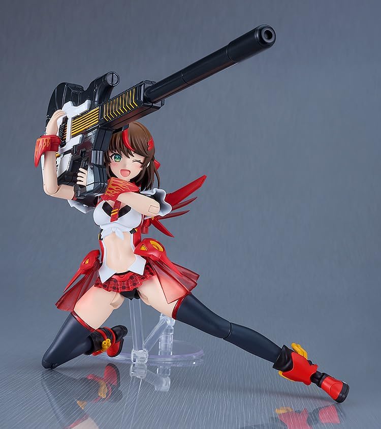 Good Smile Company PLAMATEA VALKYRIE TUNE Lisa Caster Non-Scale Assembly Type Plastic Model