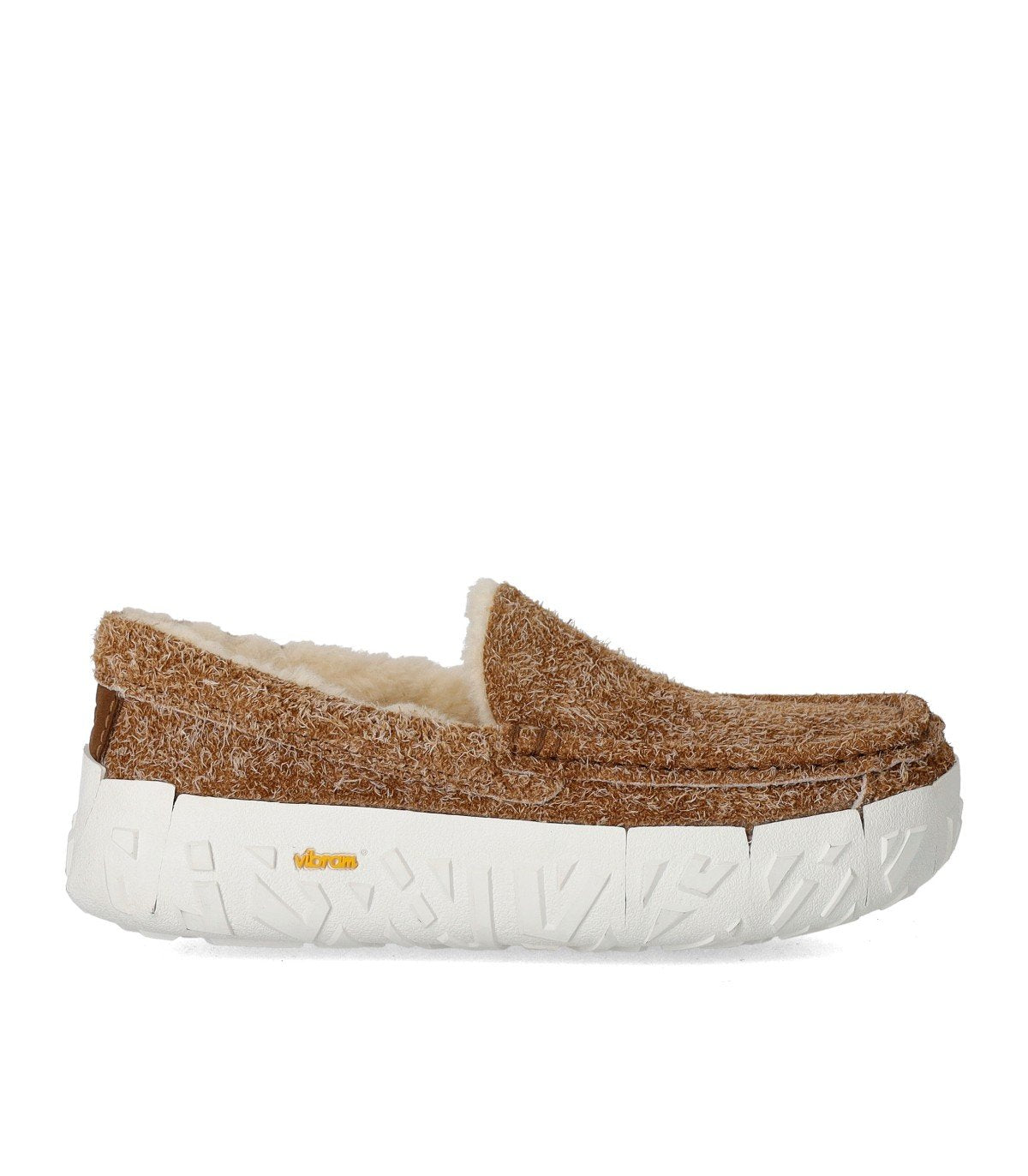 Ugg Ugg Ascot Vibram Lap Tech Chestnut Loafer - Image 7